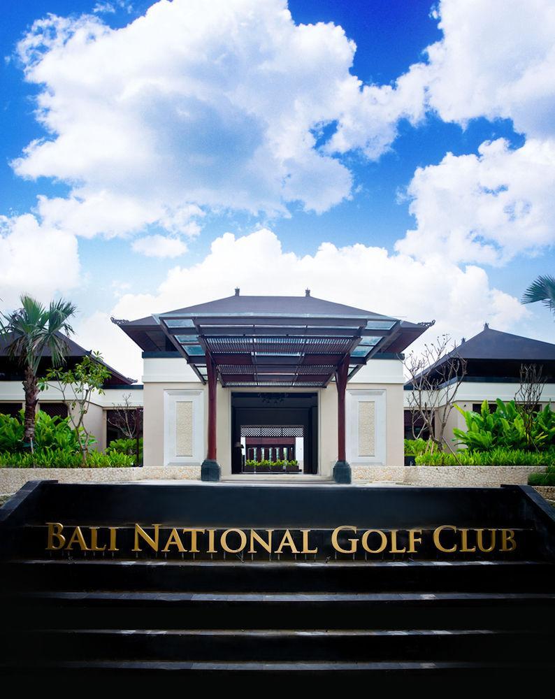 Bali National Golf Villas Nusa Dua  Luaran gambar