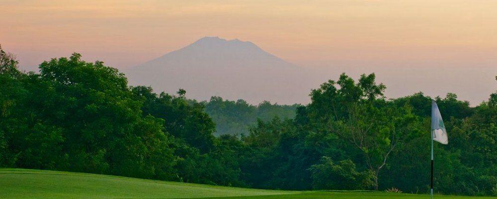 Bali National Golf Villas Nusa Dua  Luaran gambar