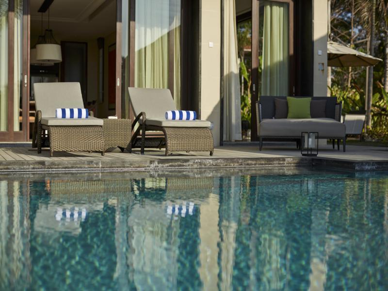 Bali National Golf Villas Nusa Dua  Luaran gambar