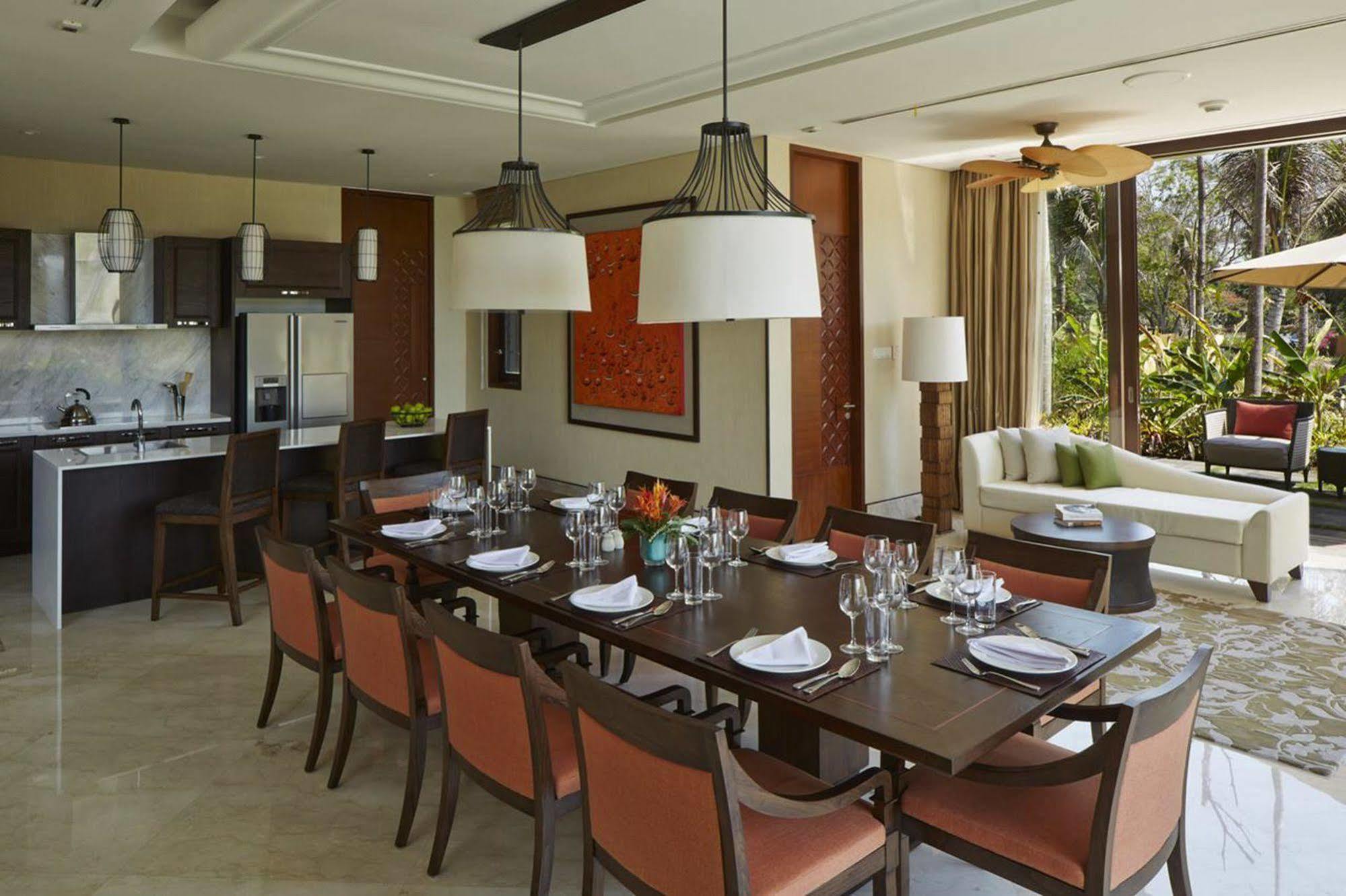 Bali National Golf Villas Nusa Dua  Luaran gambar