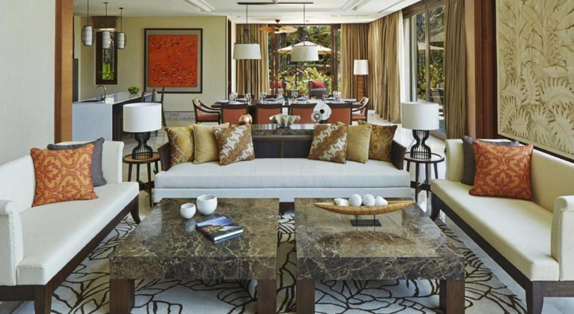 Bali National Golf Villas Nusa Dua  Luaran gambar