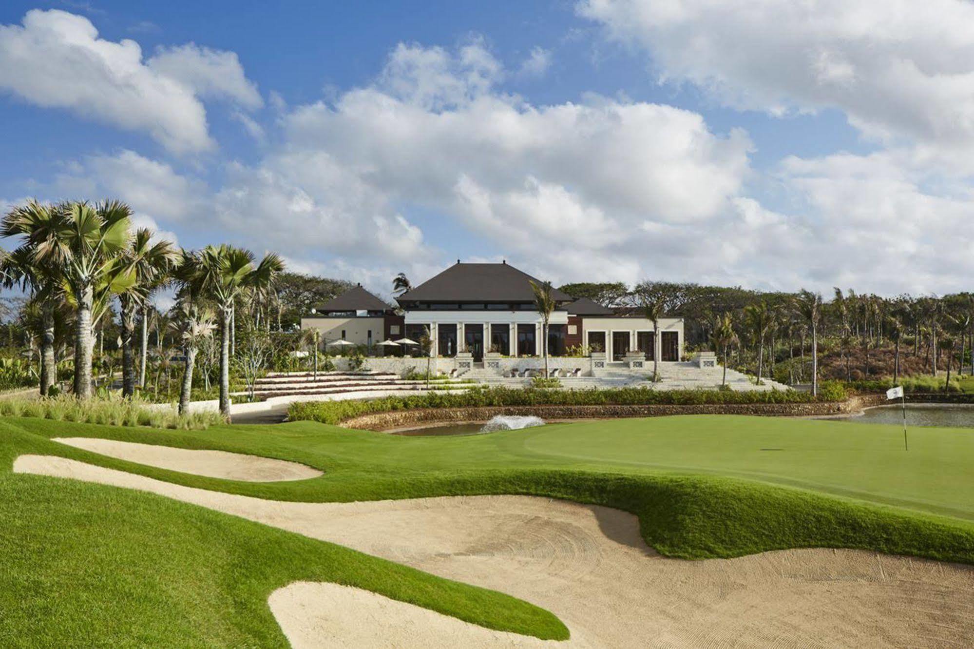 Bali National Golf Villas Nusa Dua  Luaran gambar