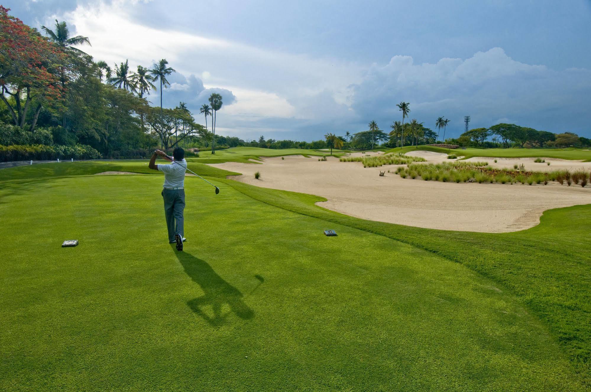 Bali National Golf Villas Nusa Dua  Luaran gambar