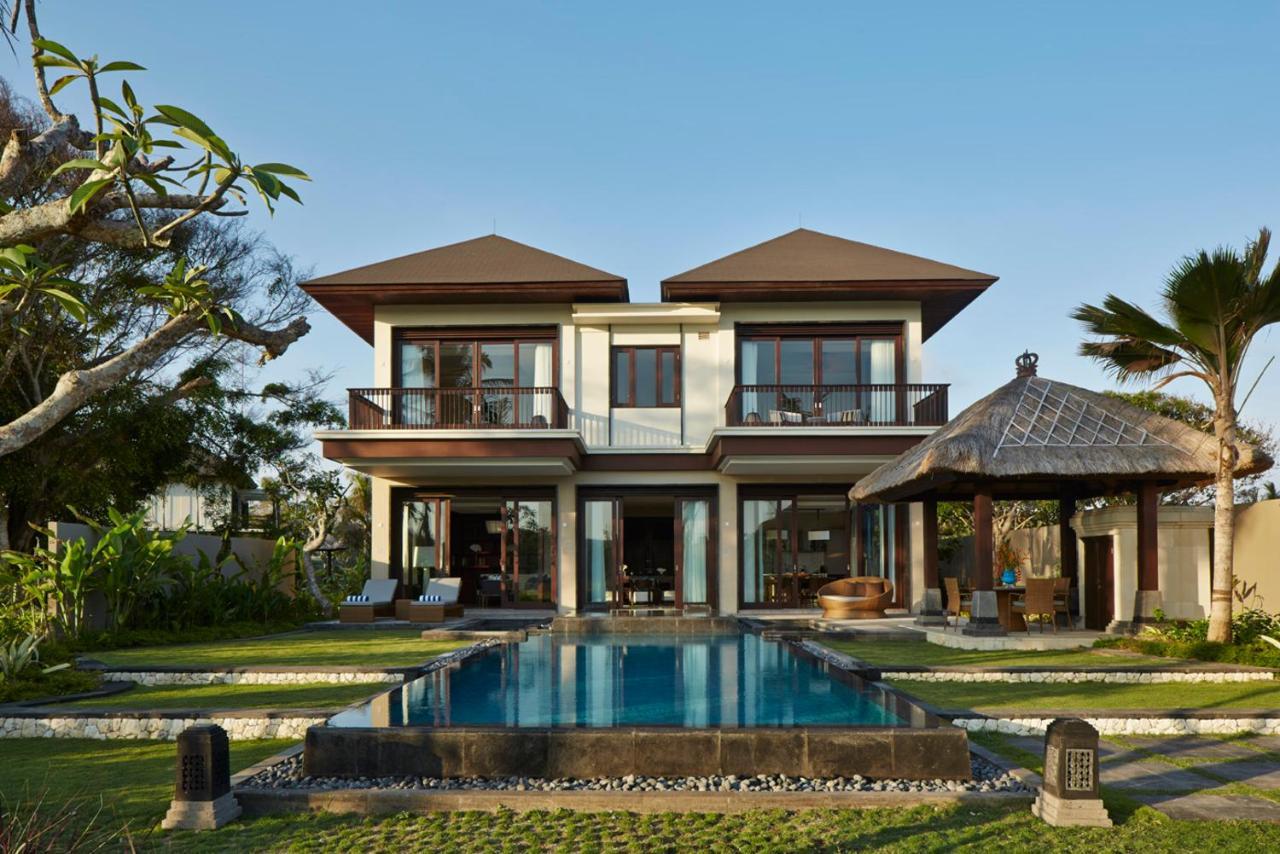 Bali National Golf Villas Nusa Dua  Luaran gambar