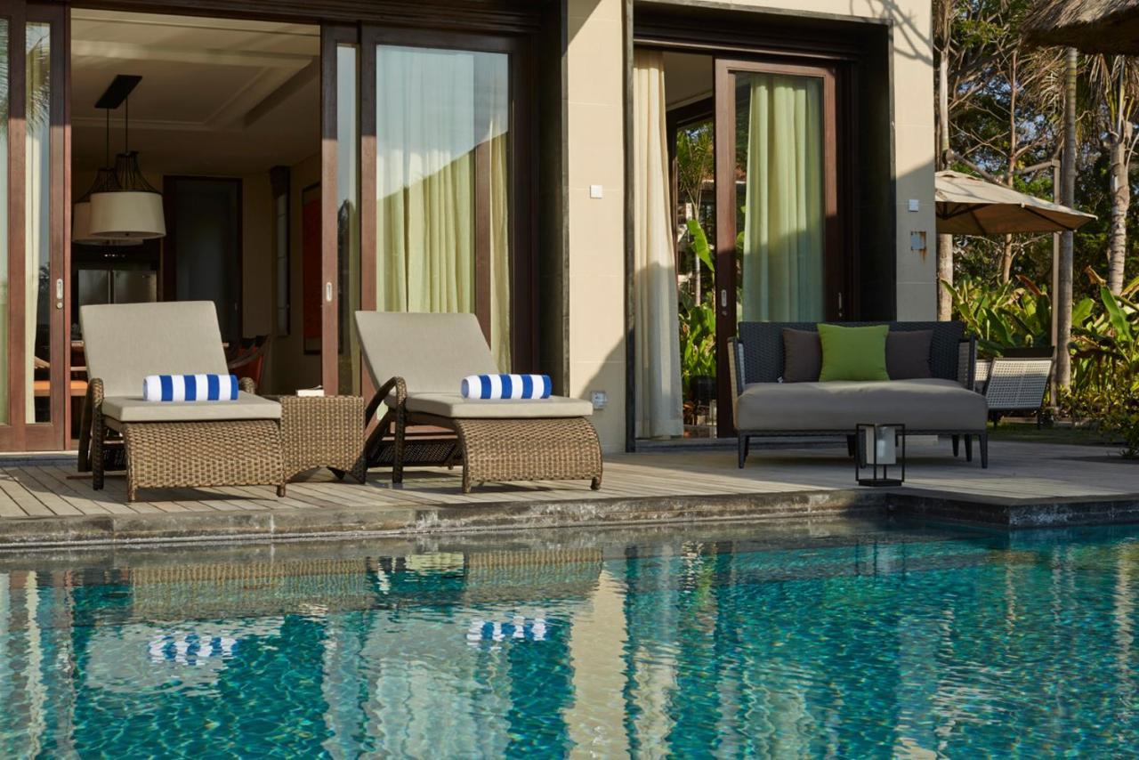 Bali National Golf Villas Nusa Dua  Luaran gambar