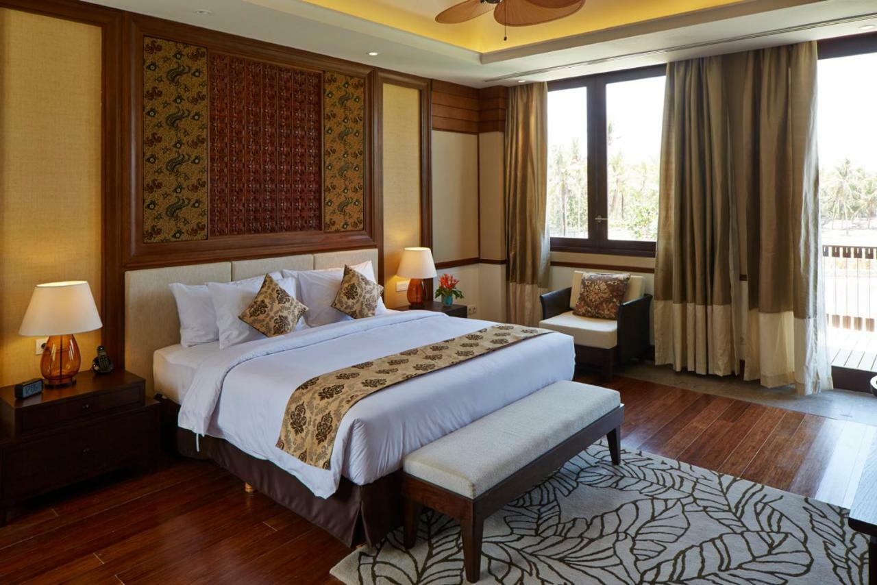 Bali National Golf Villas Nusa Dua  Luaran gambar